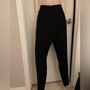 Bebe Black Leggings in size Medium
